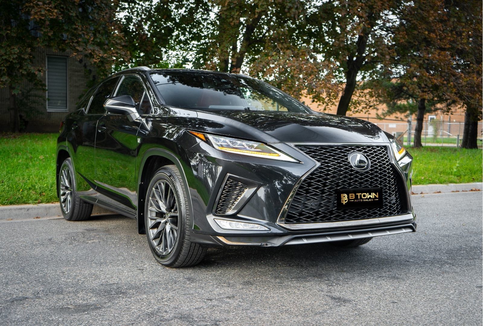 2022 Lexus RX 350-2