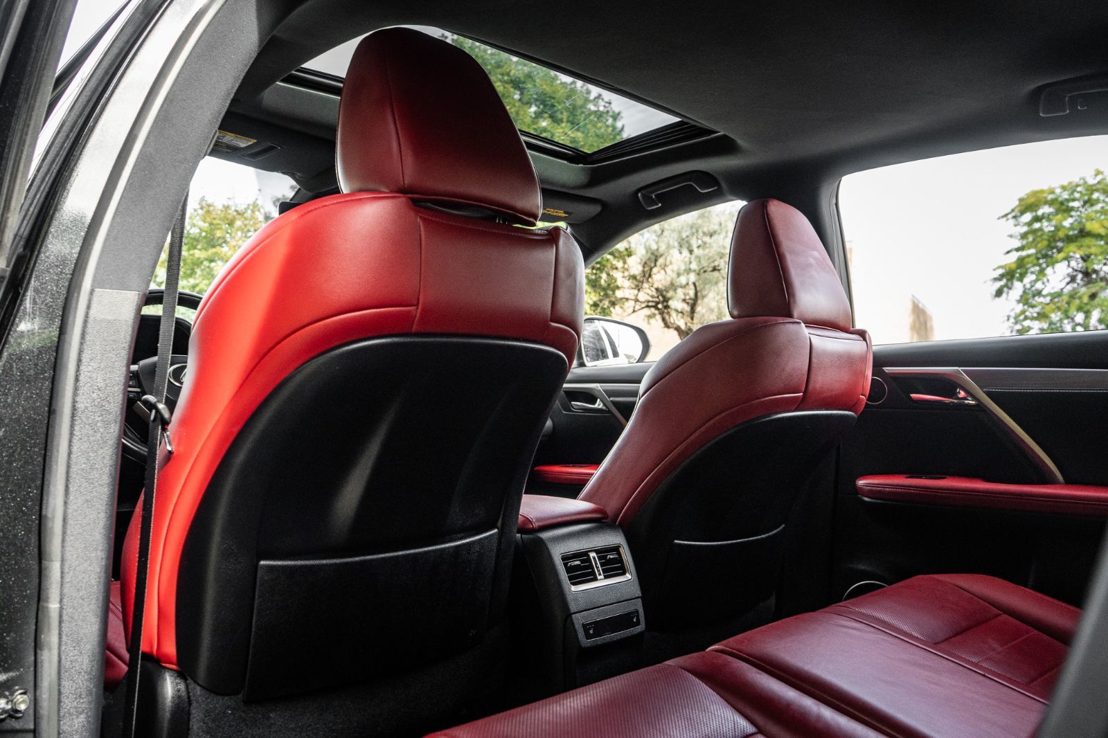 2022 Lexus RX 350-28