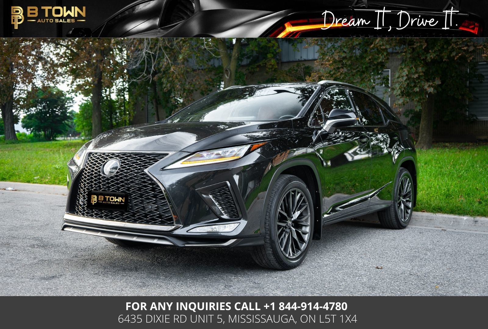 2022 Lexus RX 350-0