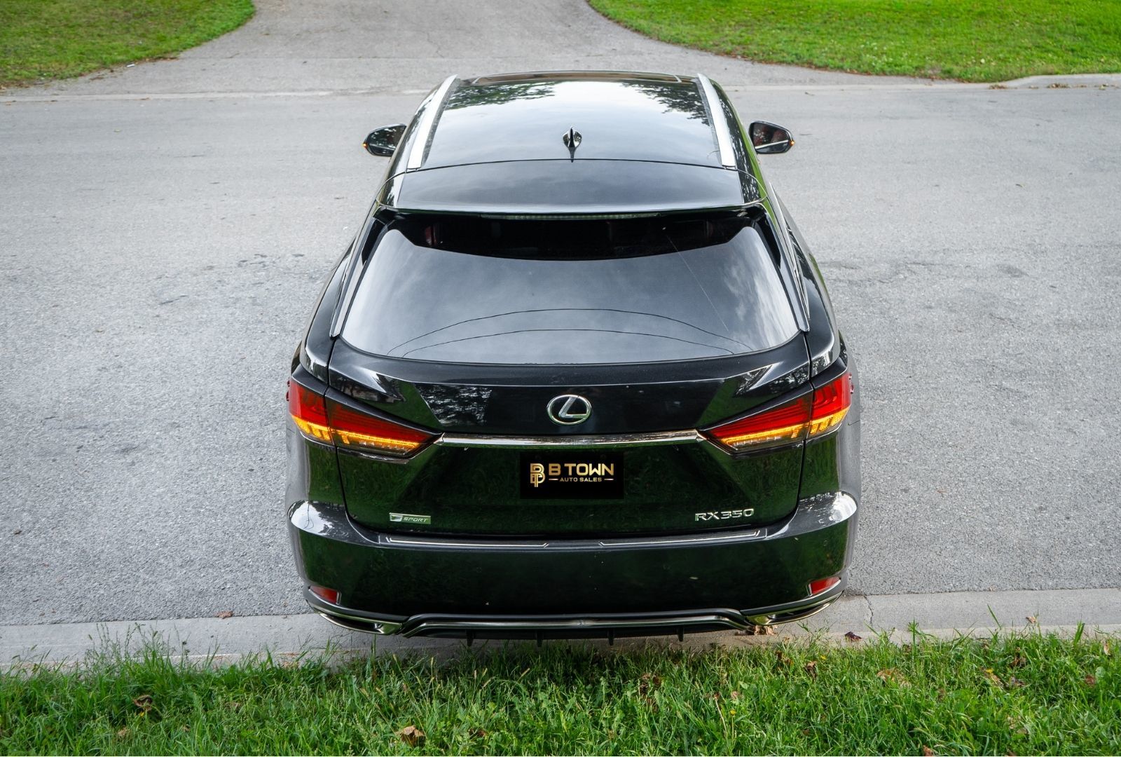 2022 Lexus RX 350-5