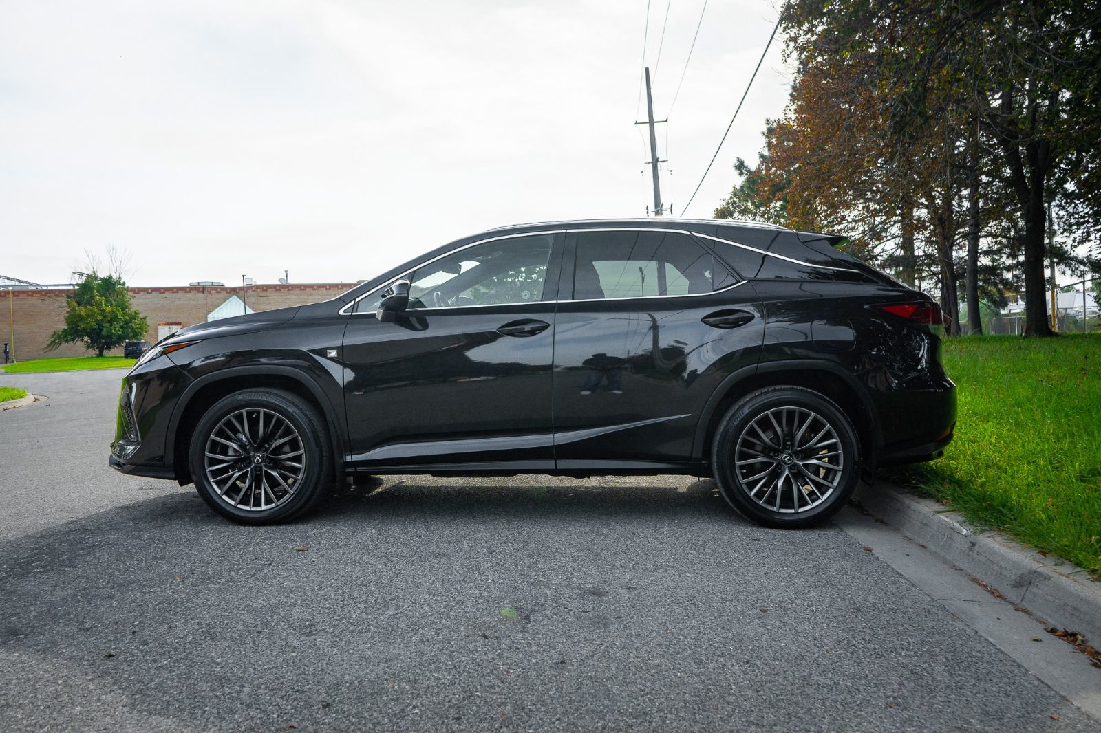 2022 Lexus RX 350-4