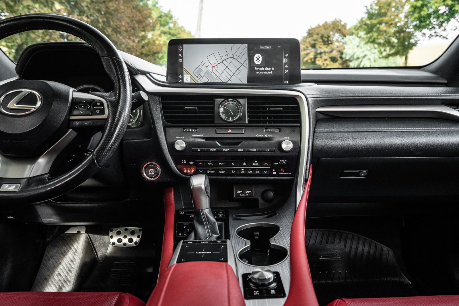 2022 Lexus RX 350-7