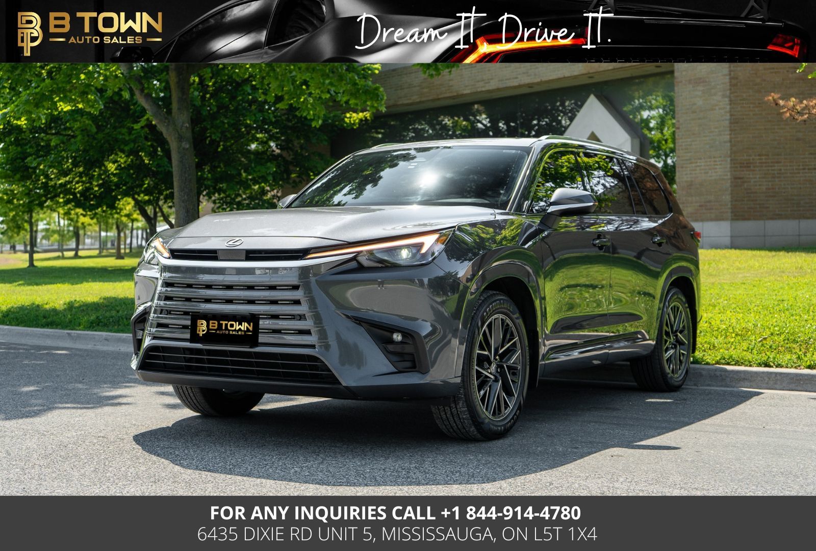 2024 Lexus TX 350 luxury-0