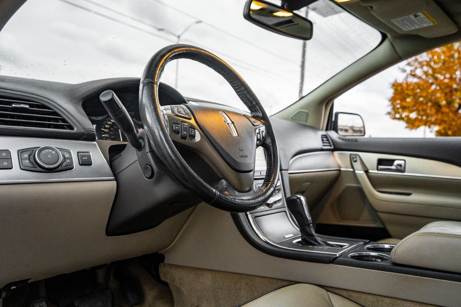 2015 Lincoln MKX AWD-23