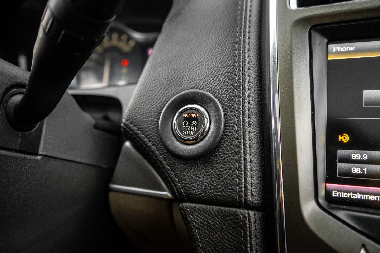 2015 Lincoln MKX AWD-15