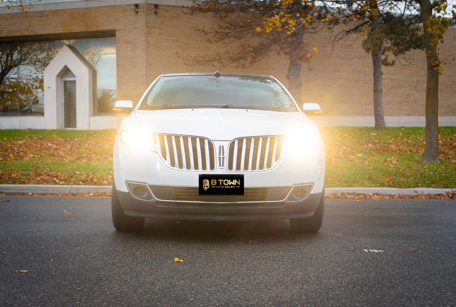 2015 Lincoln MKX AWD-1