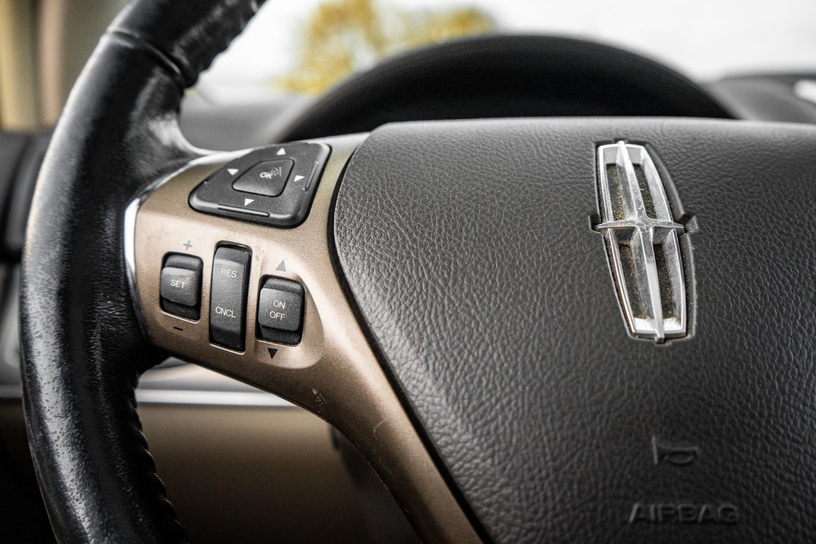 2015 Lincoln MKX AWD-9