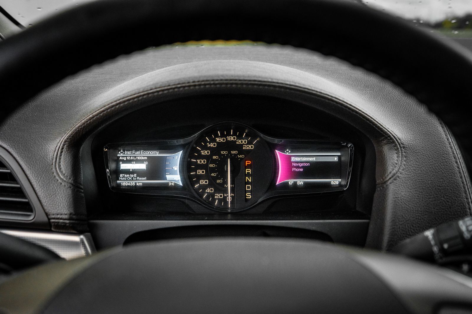 2015 Lincoln MKX AWD-11