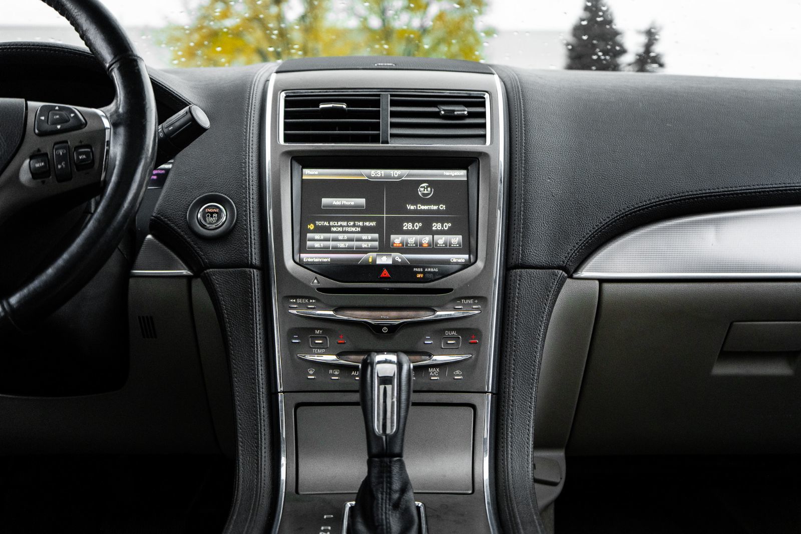 2015 Lincoln MKX AWD-7