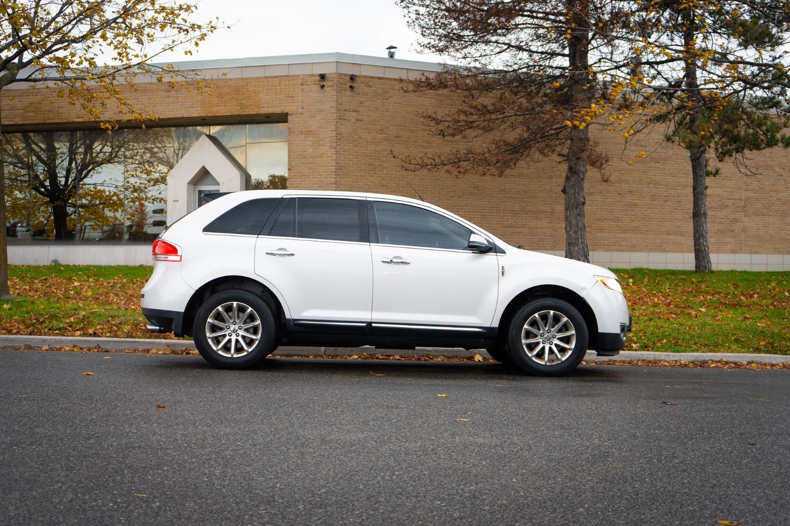 2015 Lincoln MKX AWD-3