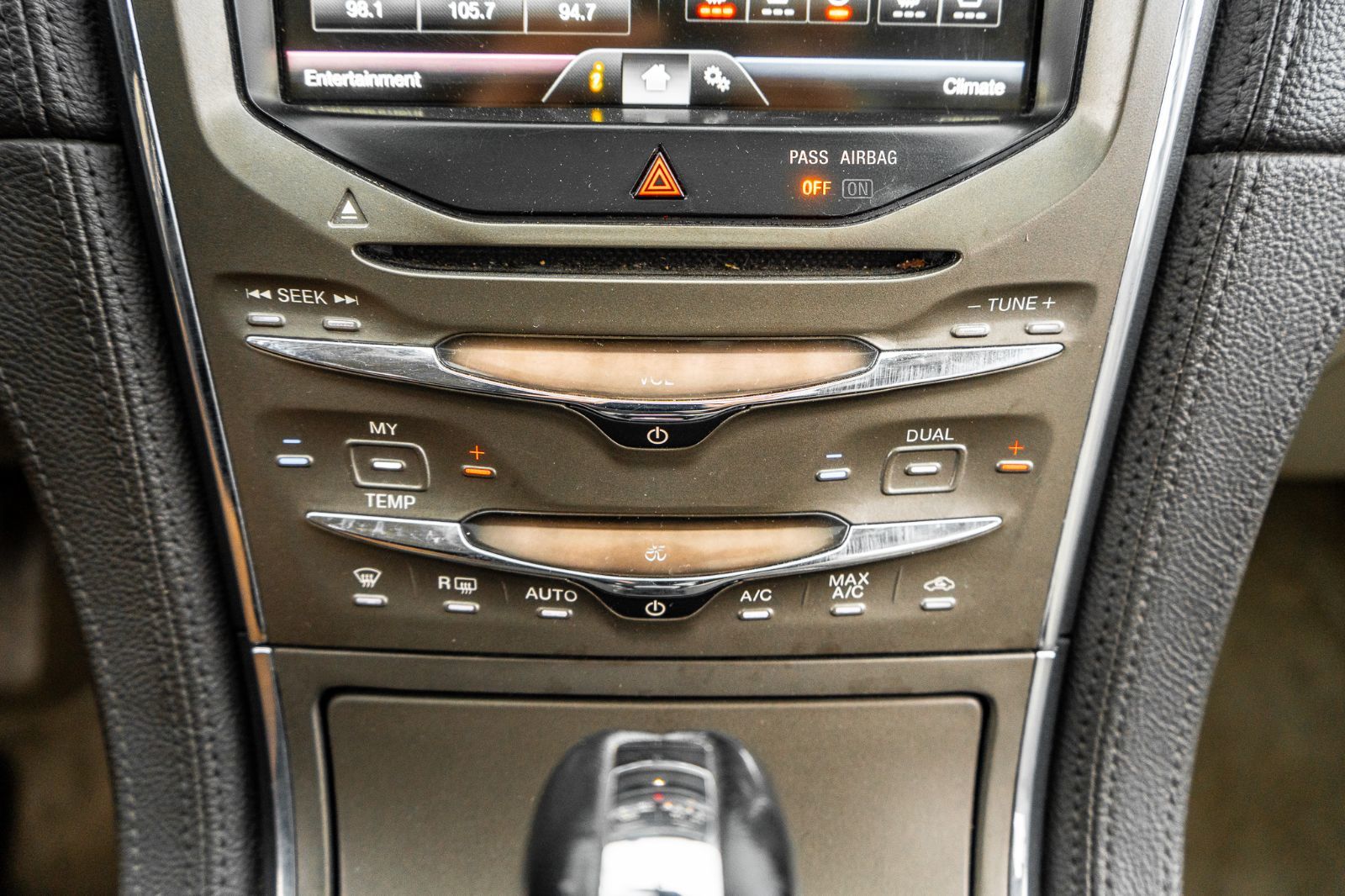 2015 Lincoln MKX AWD-16