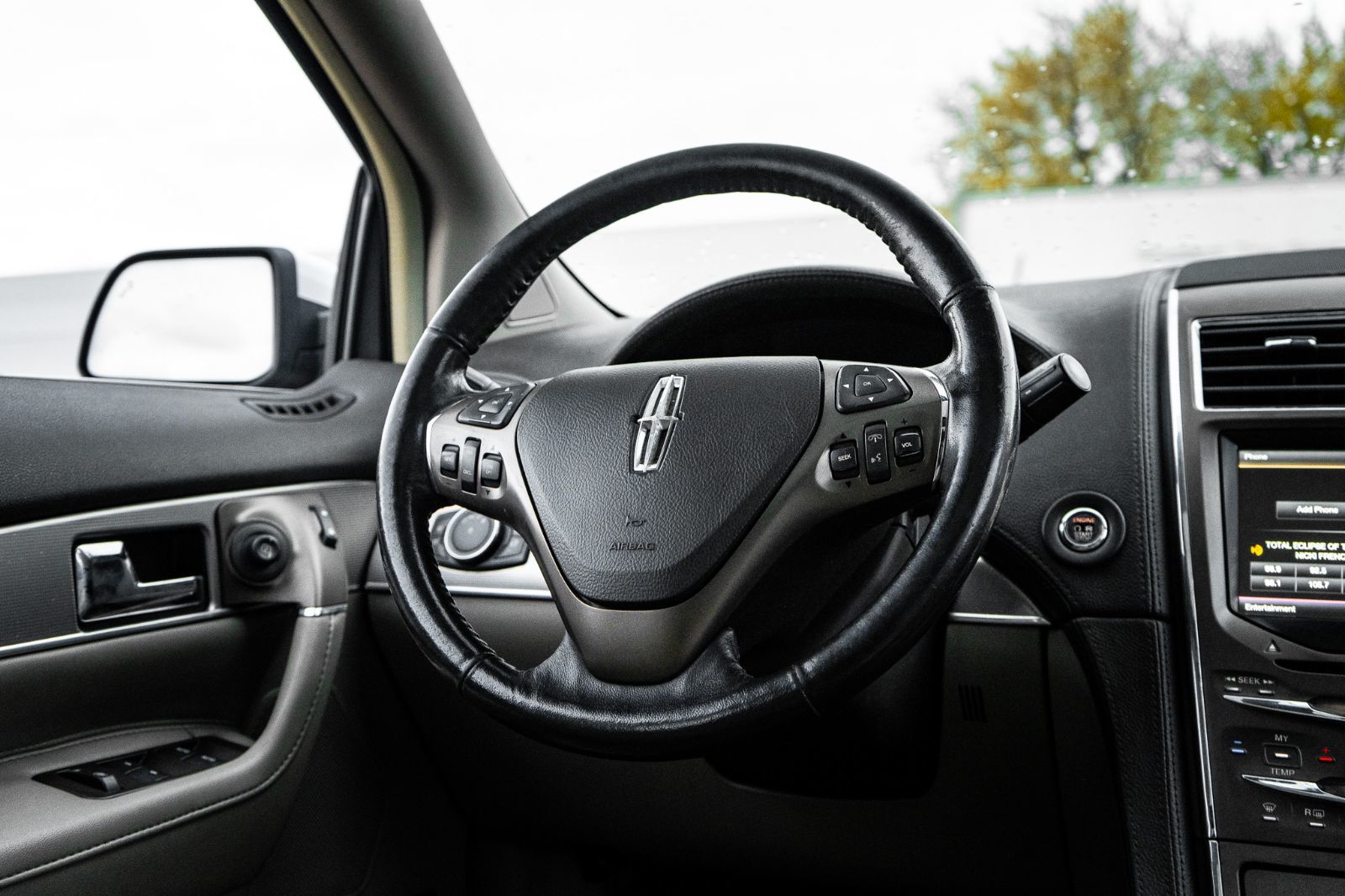 2015 Lincoln MKX AWD-8