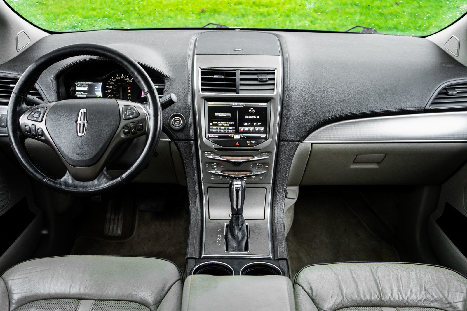 2015 Lincoln MKX AWD-6