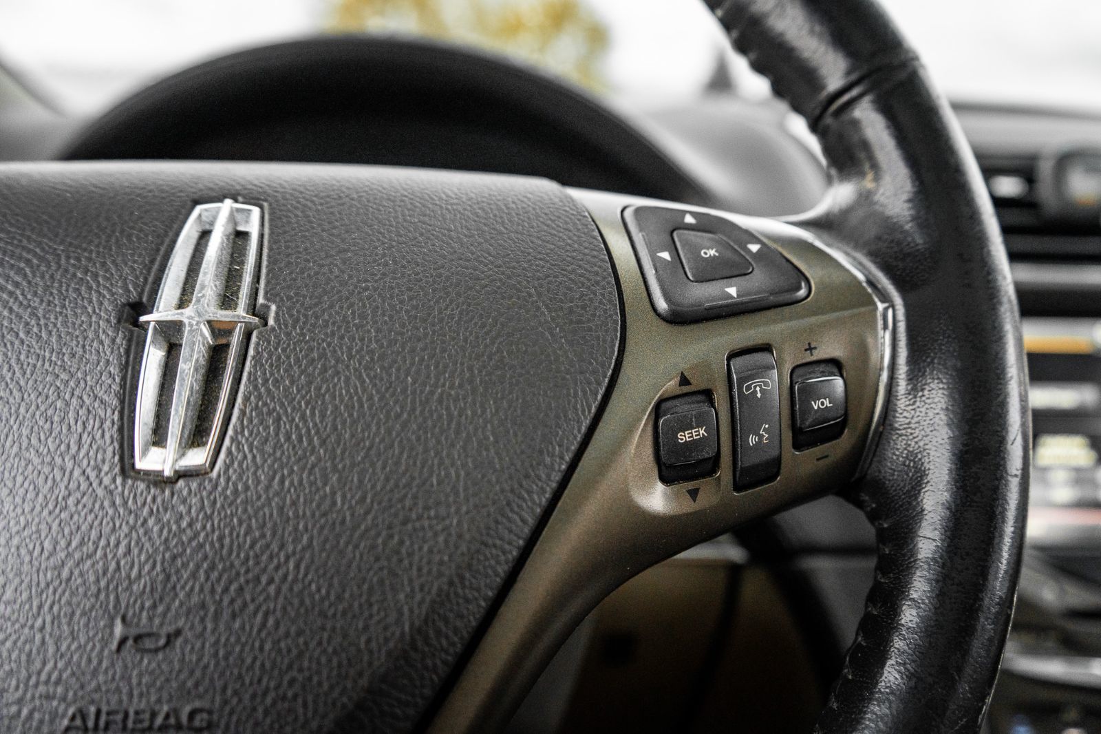 2015 Lincoln MKX AWD-10