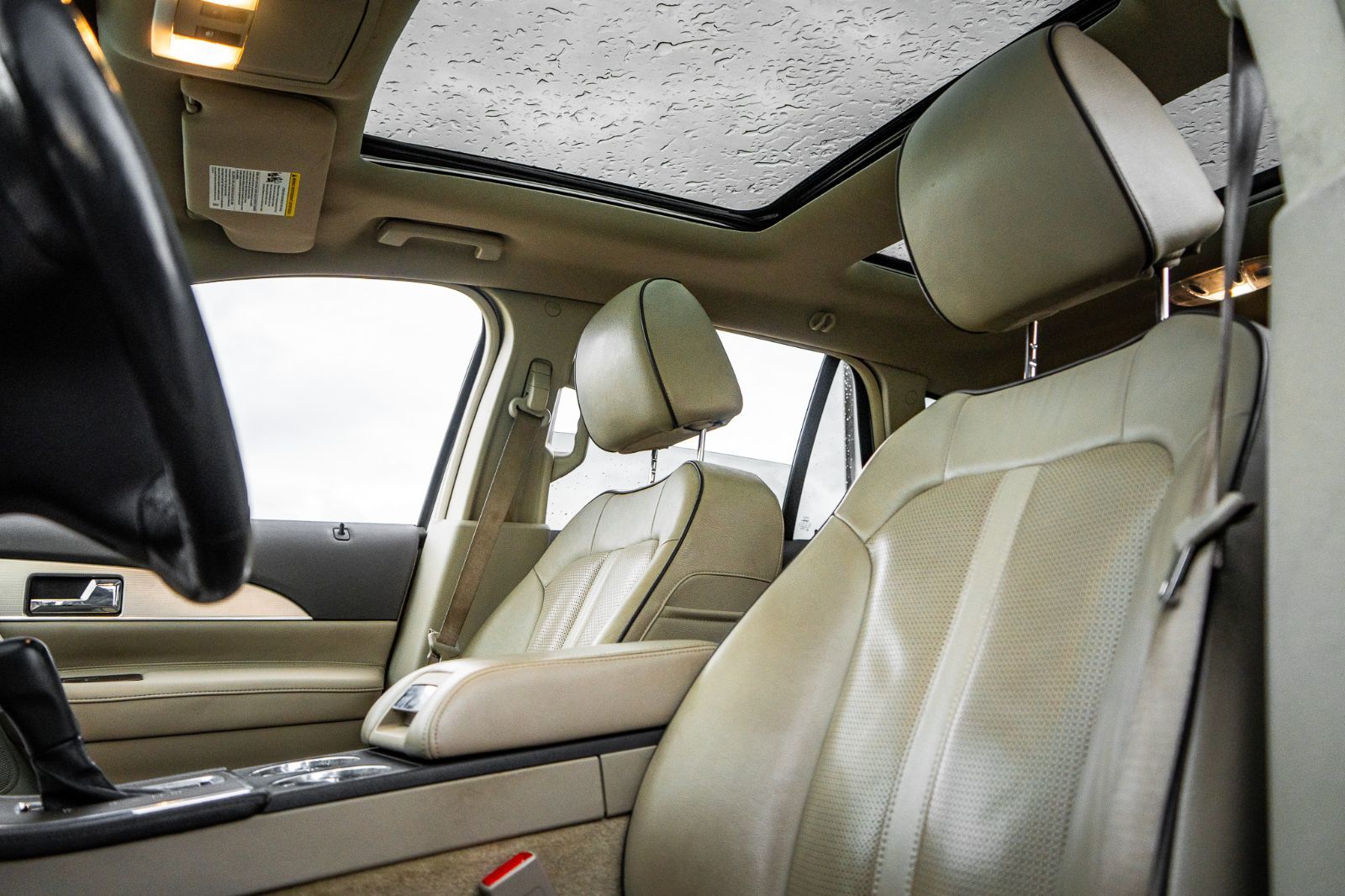 2015 Lincoln MKX AWD-24