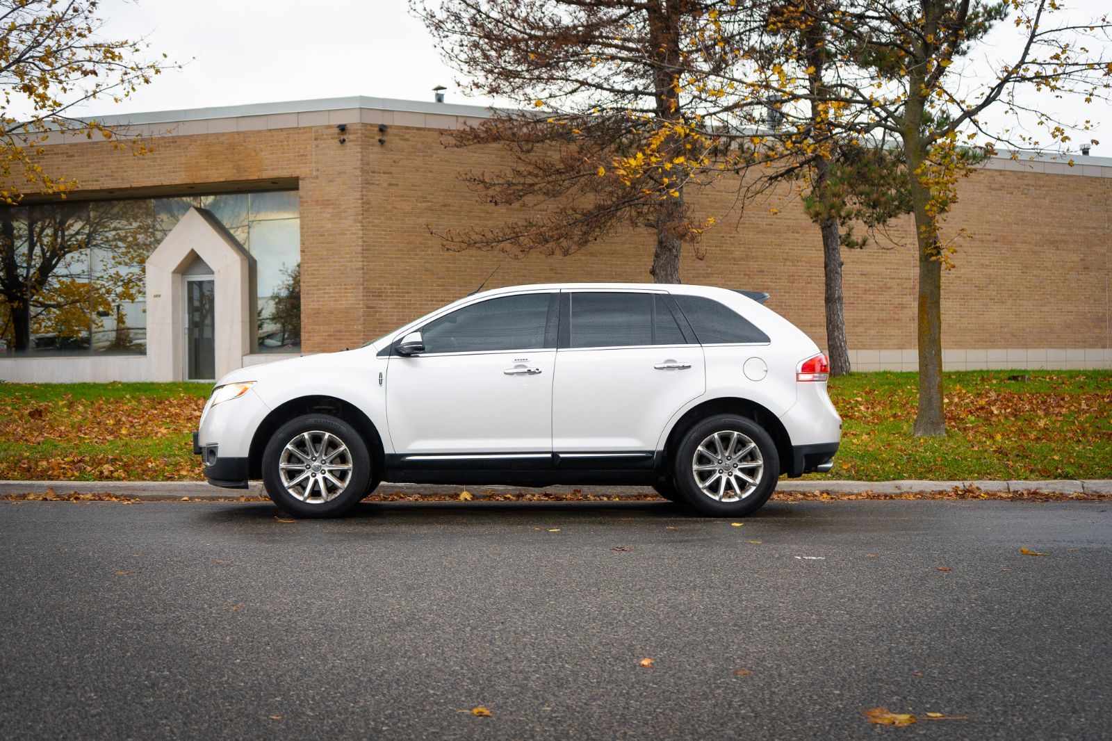 2015 Lincoln MKX AWD-4