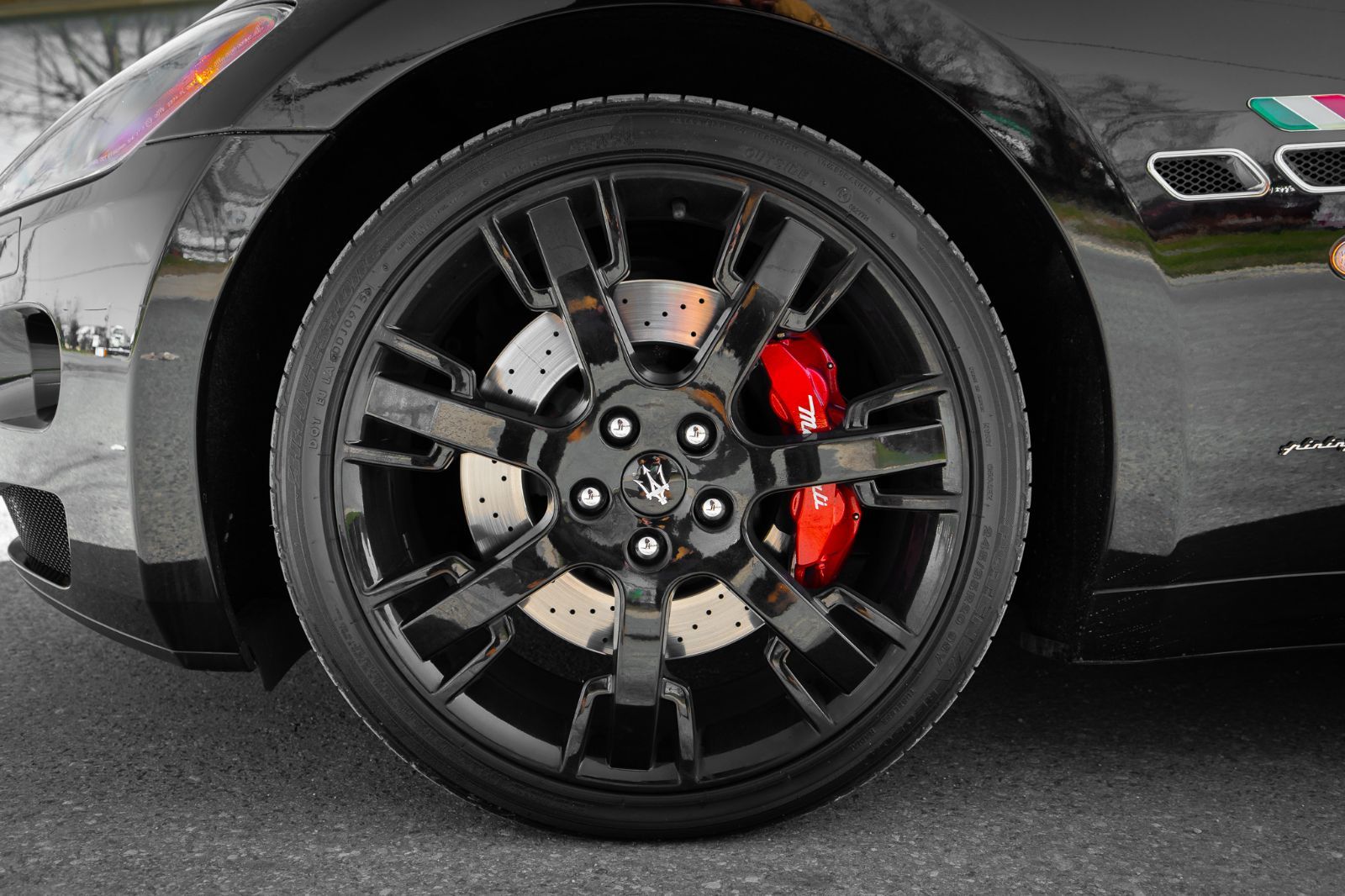2010 Maserati GranTurismo Convertible-10
