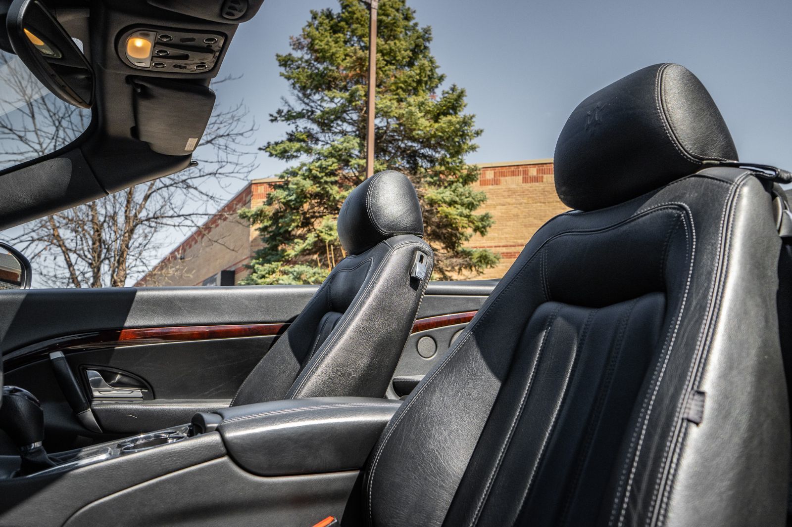 2010 Maserati GranTurismo Convertible-26