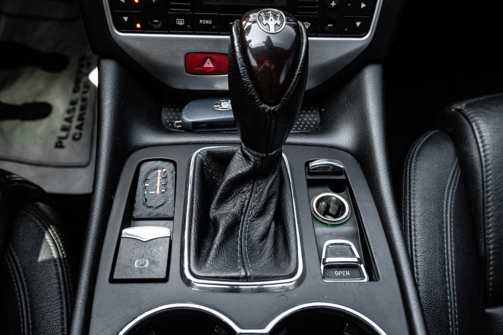 2010 Maserati GranTurismo Convertible-19