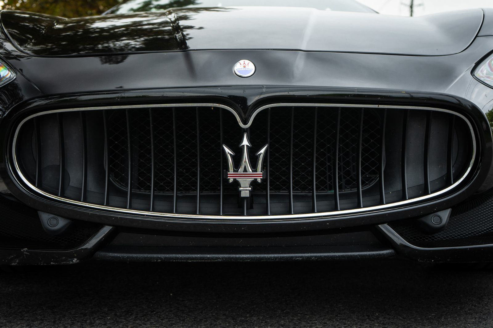 2014 Maserati GranTurismo Convertible SPORT-7