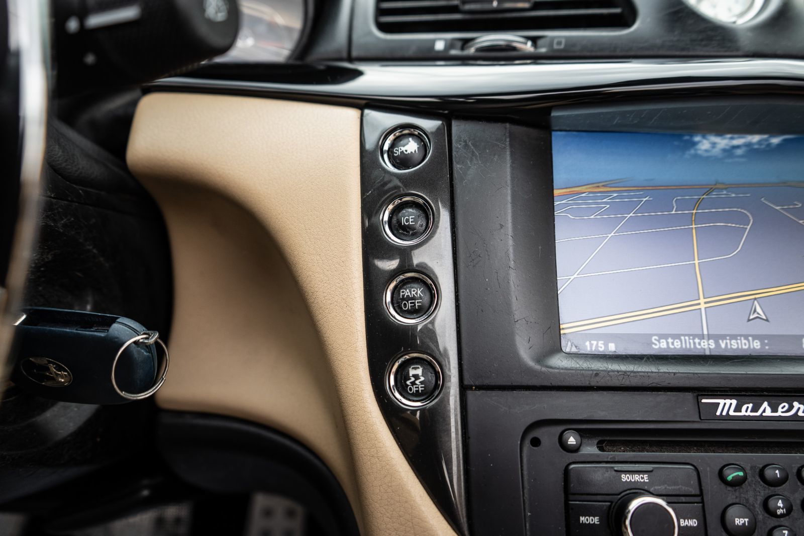 2014 Maserati GranTurismo Convertible SPORT-17