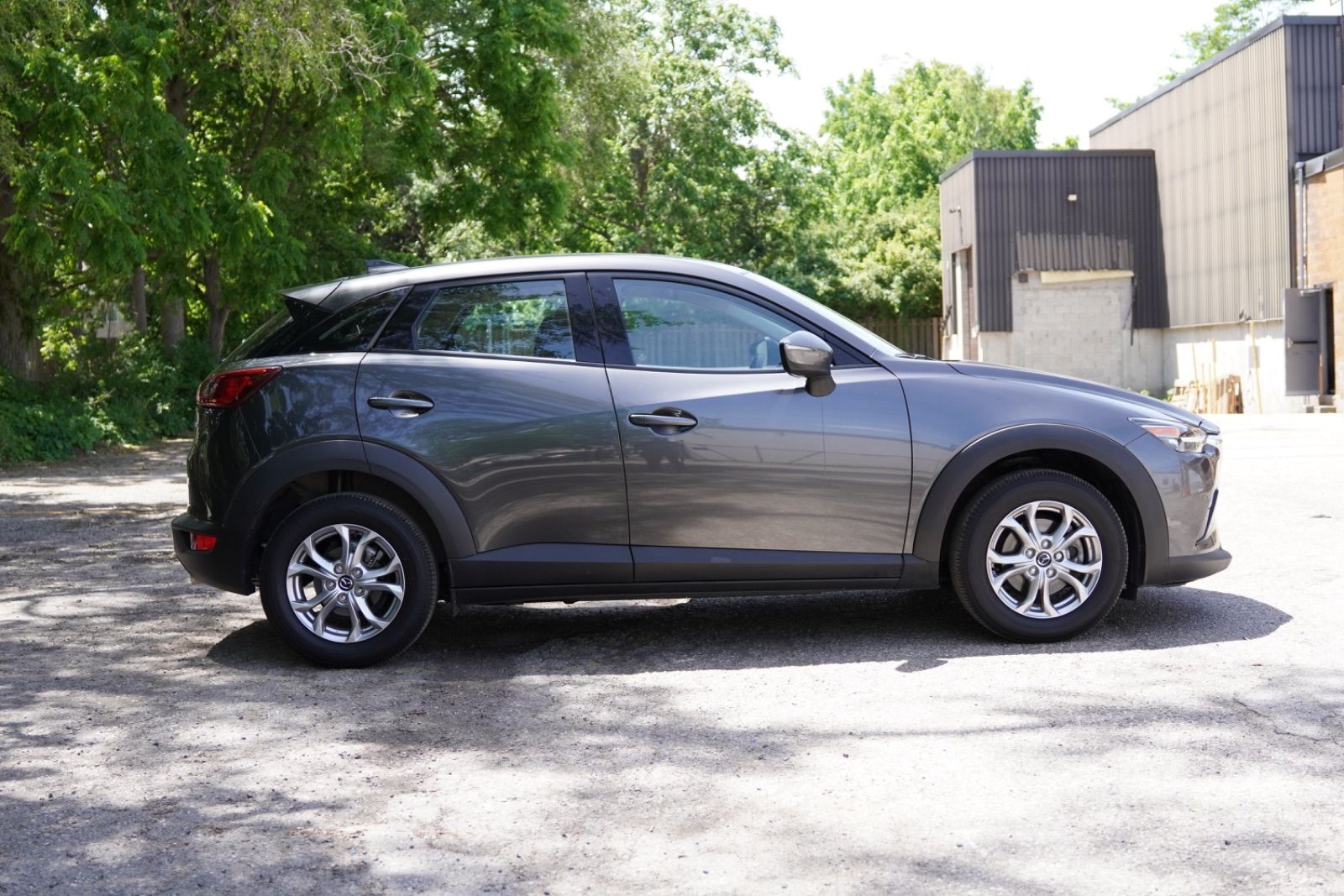 2021 Mazda CX-3 GS-3