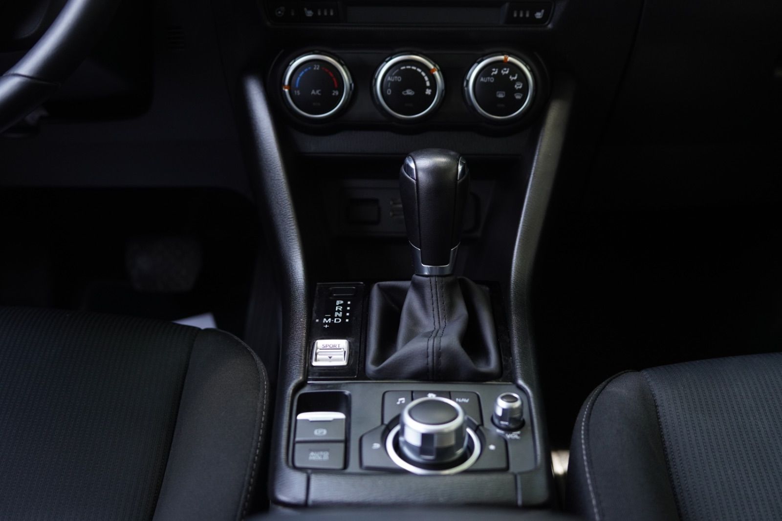 2021 Mazda CX-3 GS-12