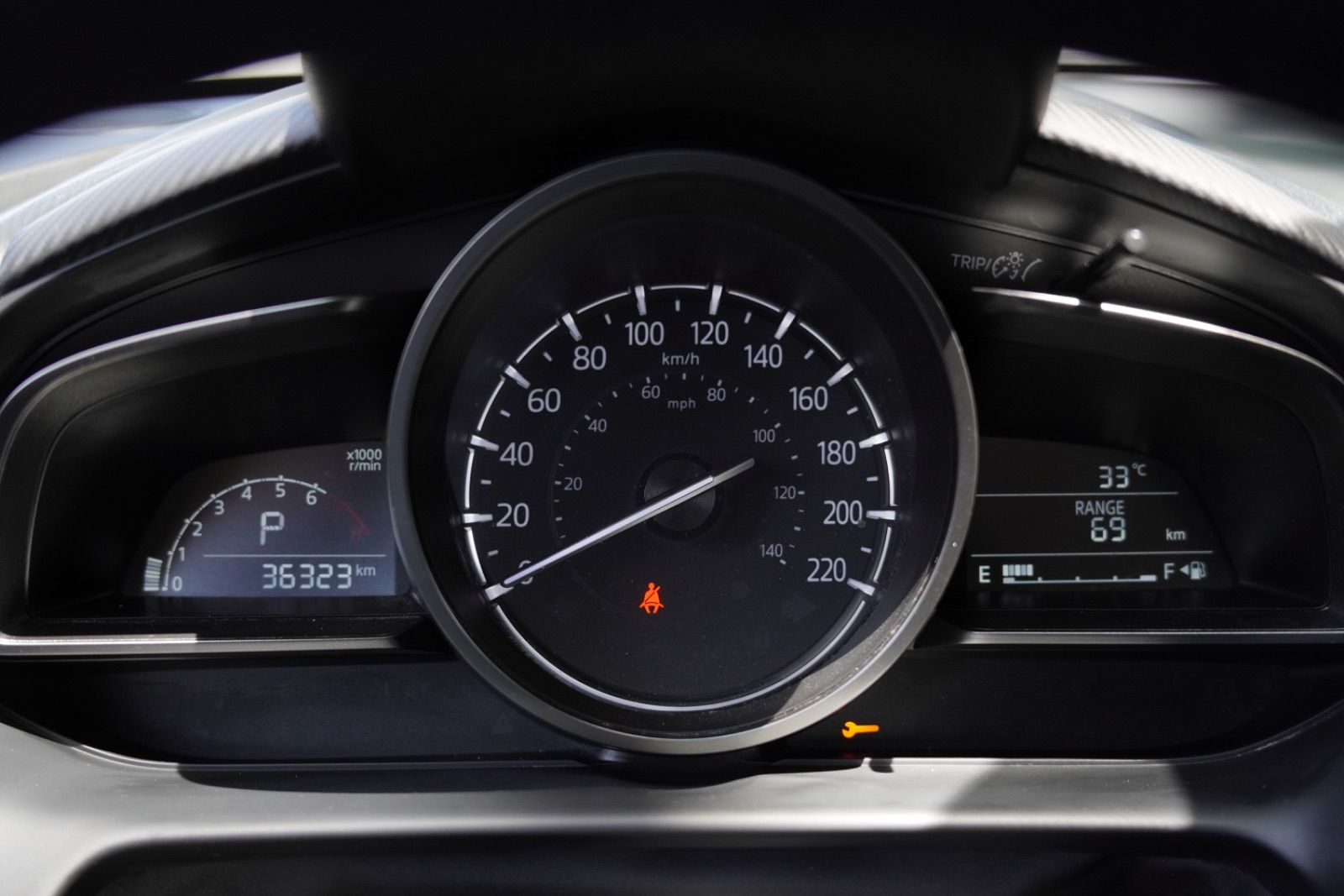 2021 Mazda CX-3 GS-10