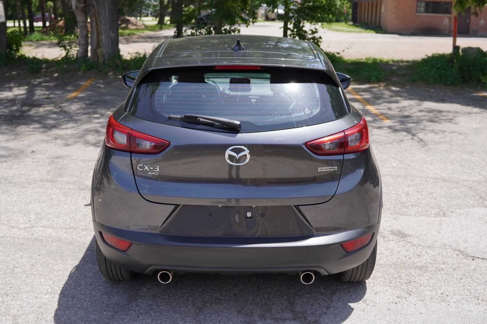 2021 Mazda CX-3 GS-5