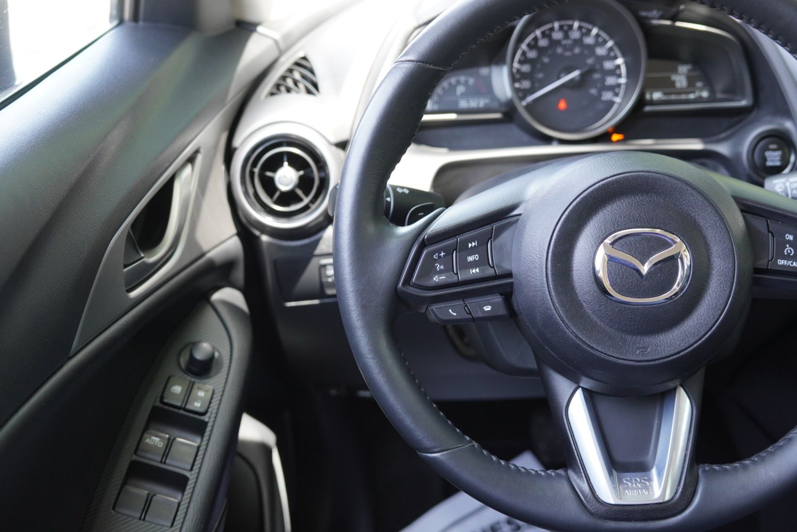 2021 Mazda CX-3 GS-8