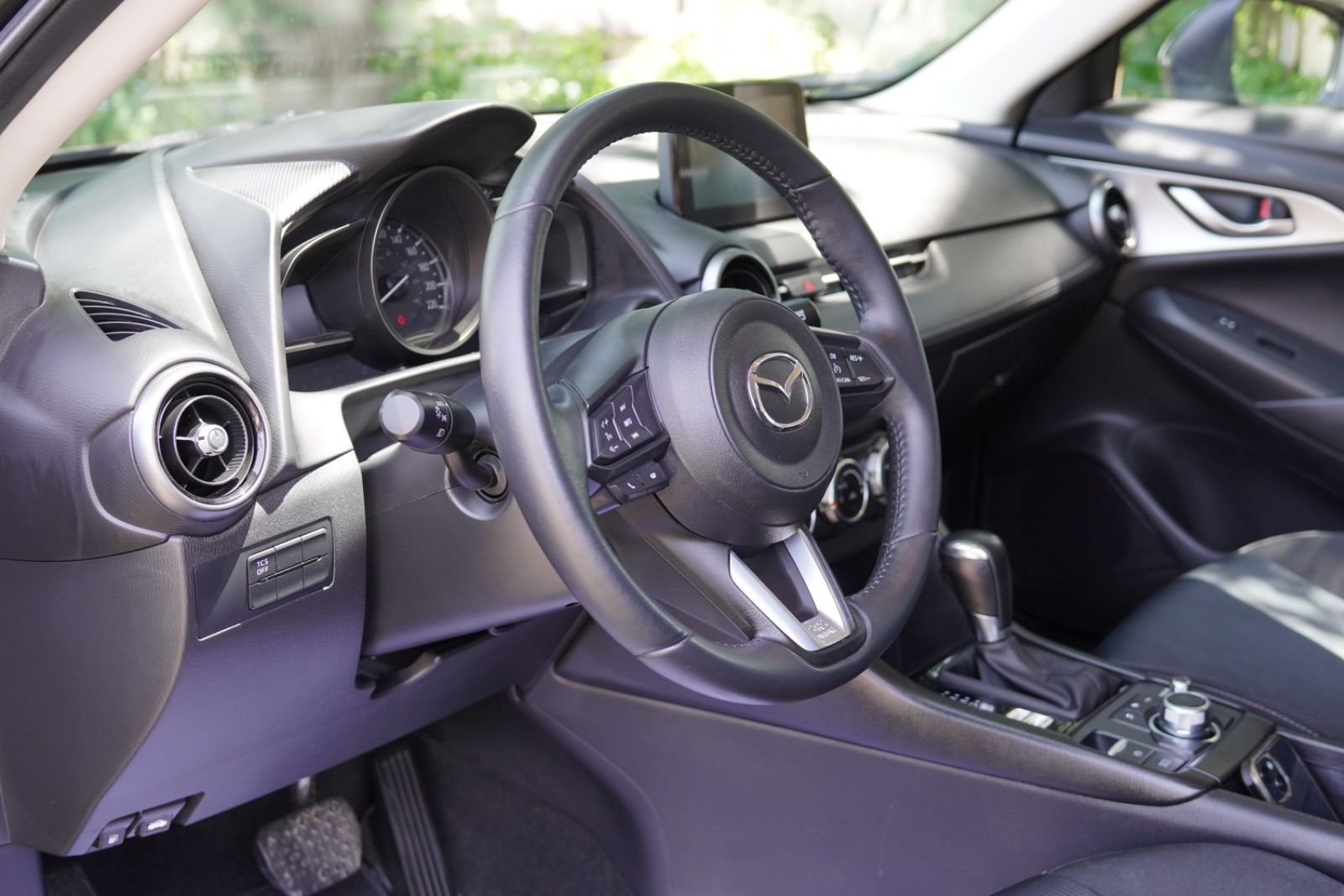 2021 Mazda CX-3 GS-16