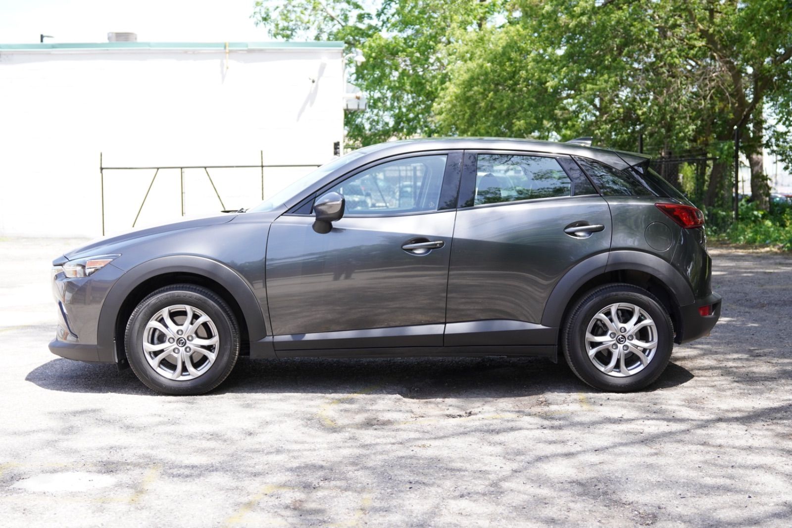 2021 Mazda CX-3 GS-4