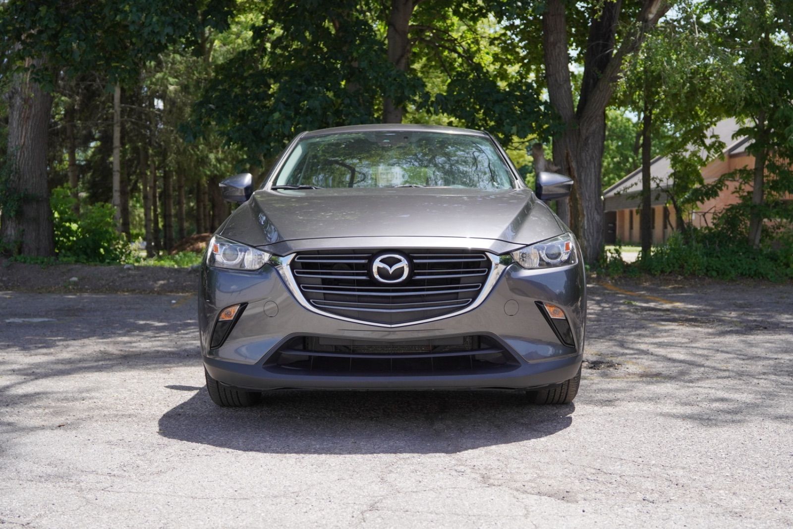2021 Mazda CX-3 GS-1