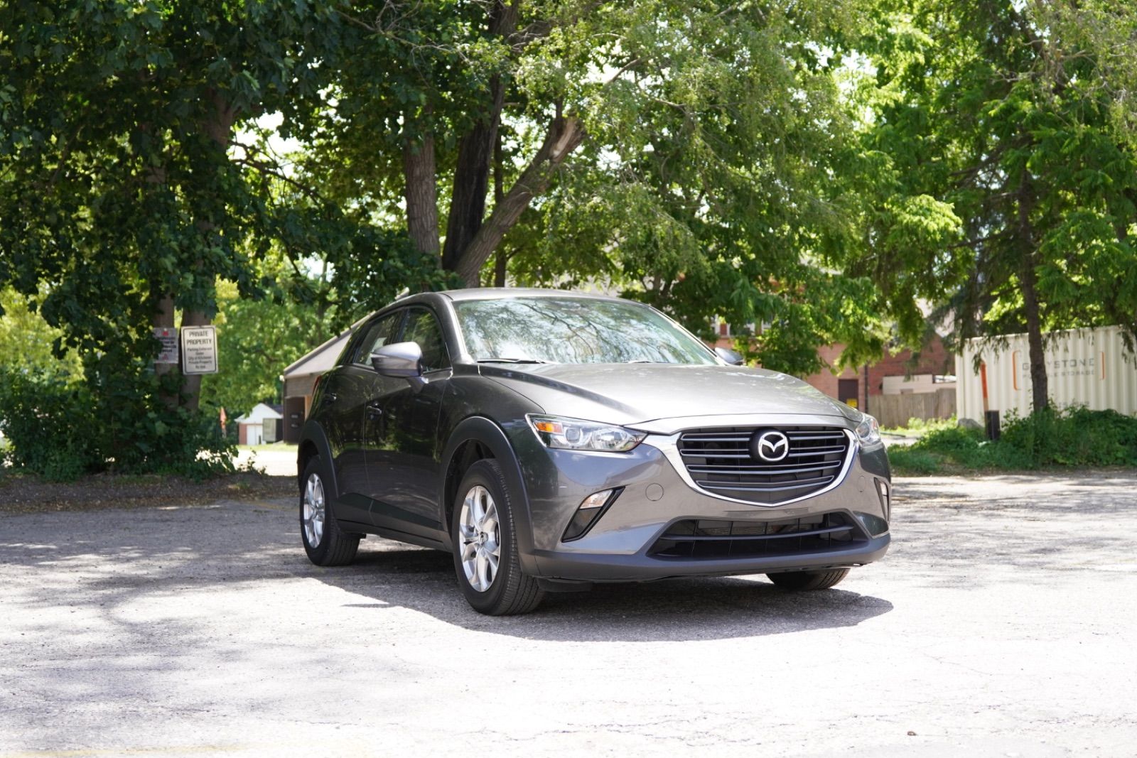 2021 Mazda CX-3 GS-2