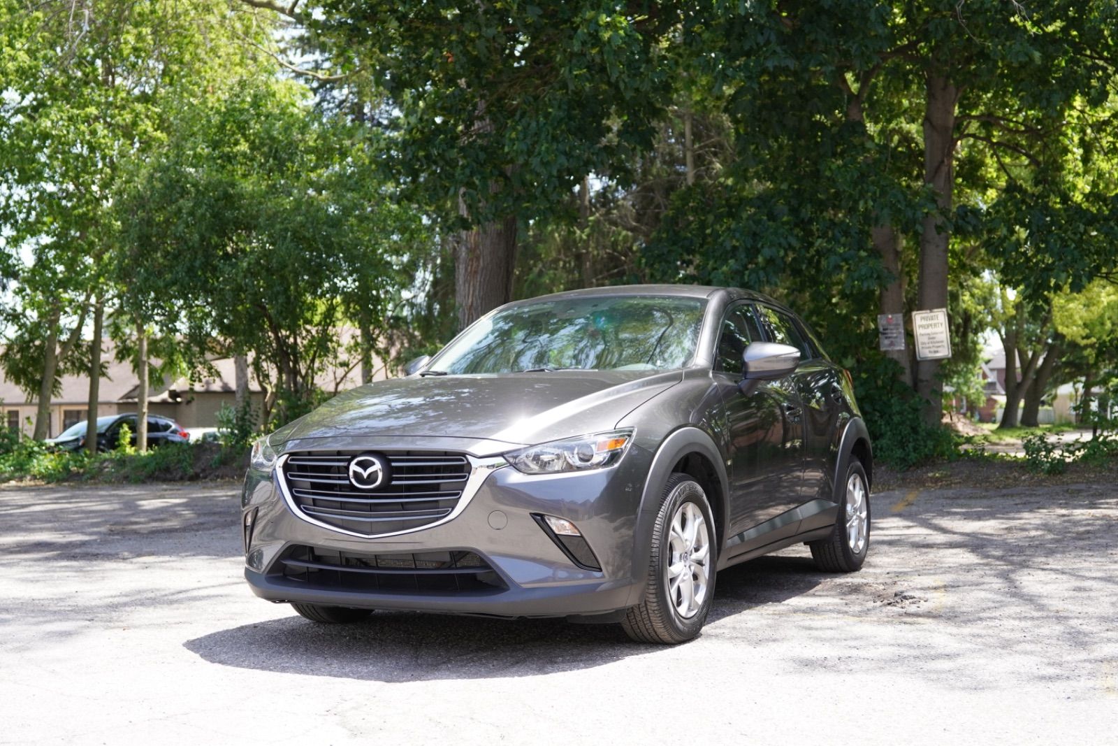 2021 Mazda CX-3 GS-0