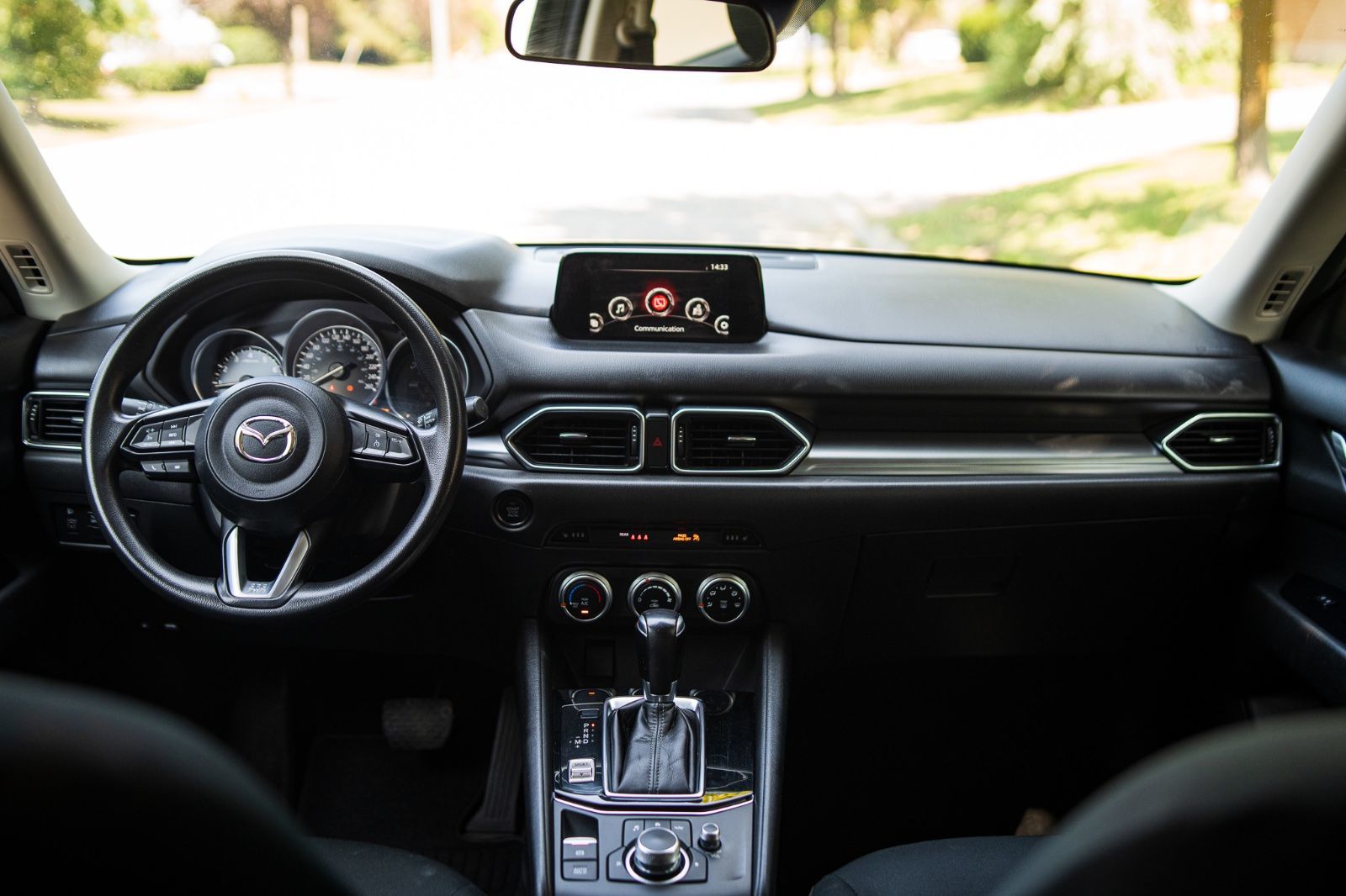 2019 Mazda CX-5 GX-6