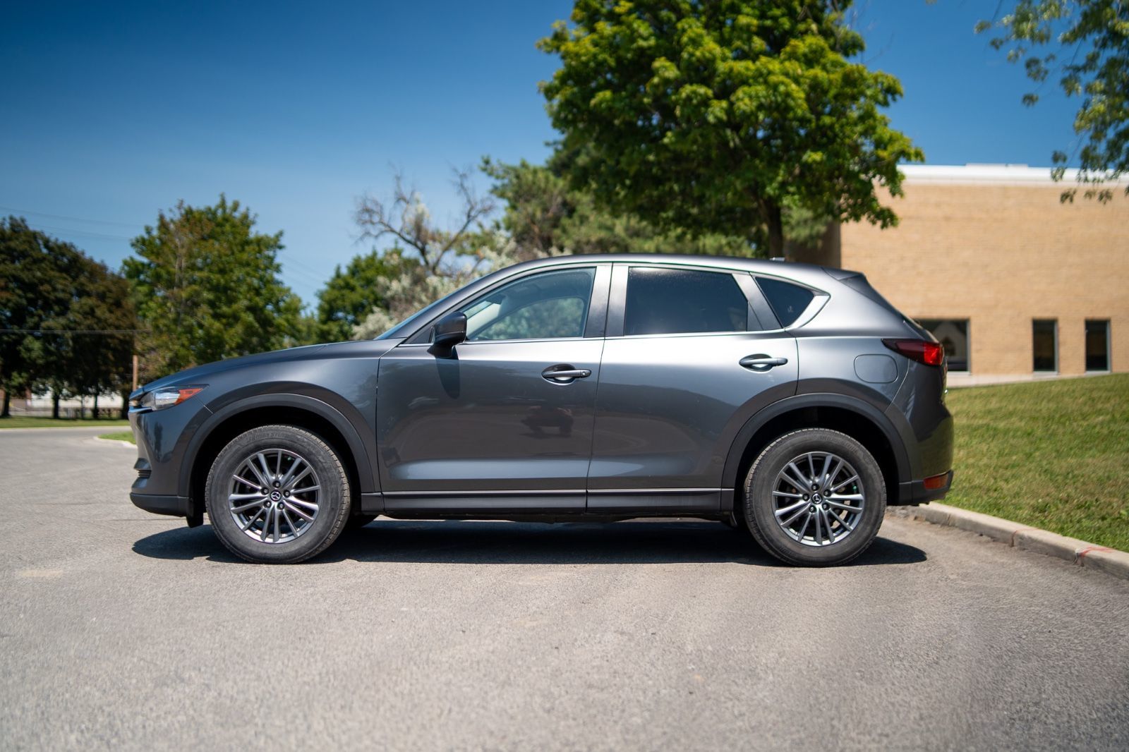 2019 Mazda CX-5 GX-3