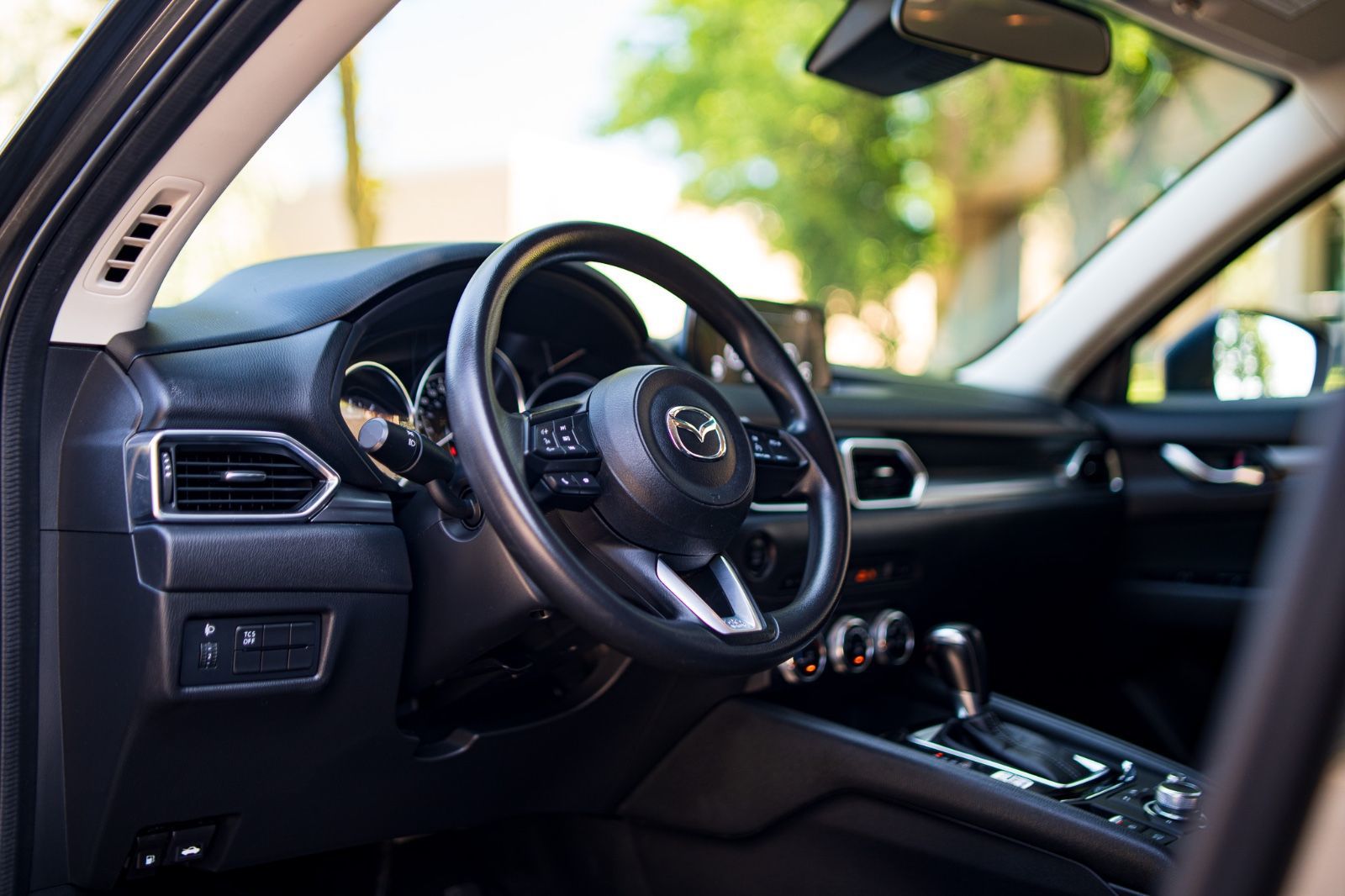 2019 Mazda CX-5 GX-5