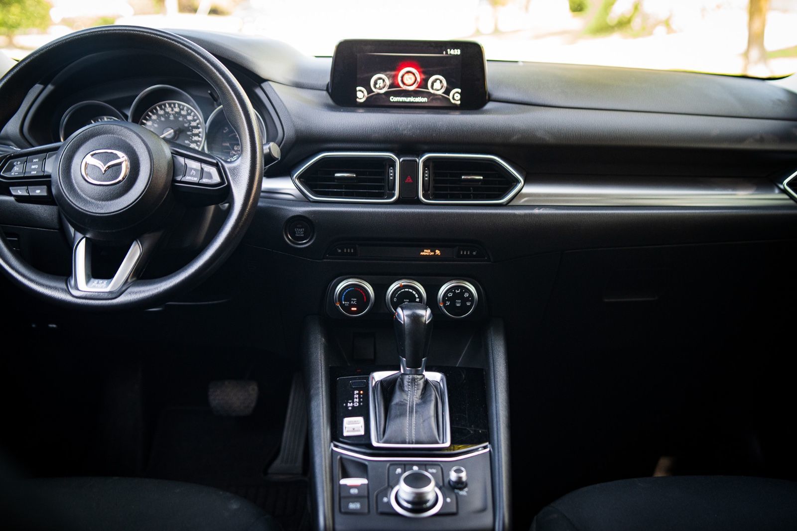 2019 Mazda CX-5 GX-20