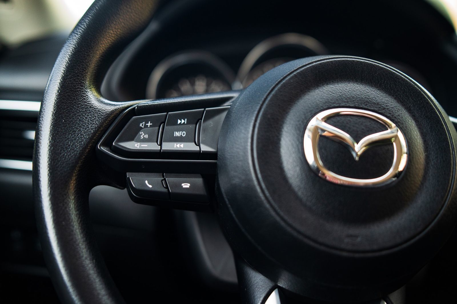 2019 Mazda CX-5 GX-9