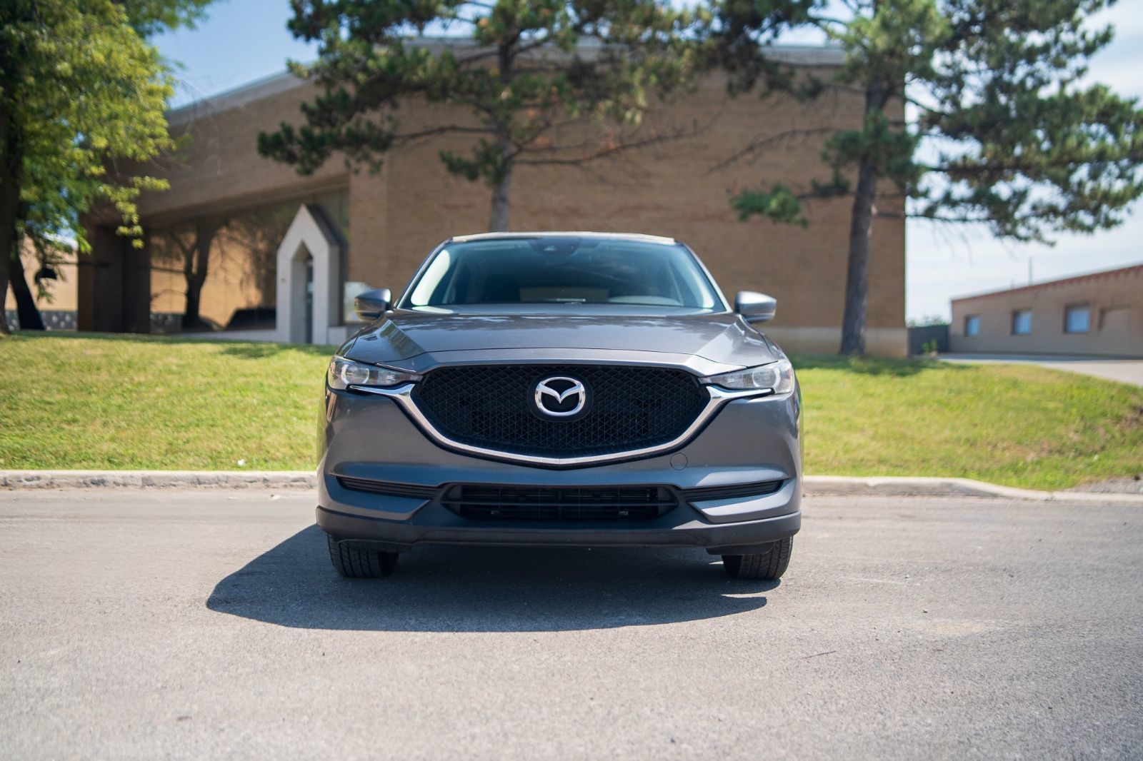 2019 Mazda CX-5 GX-1