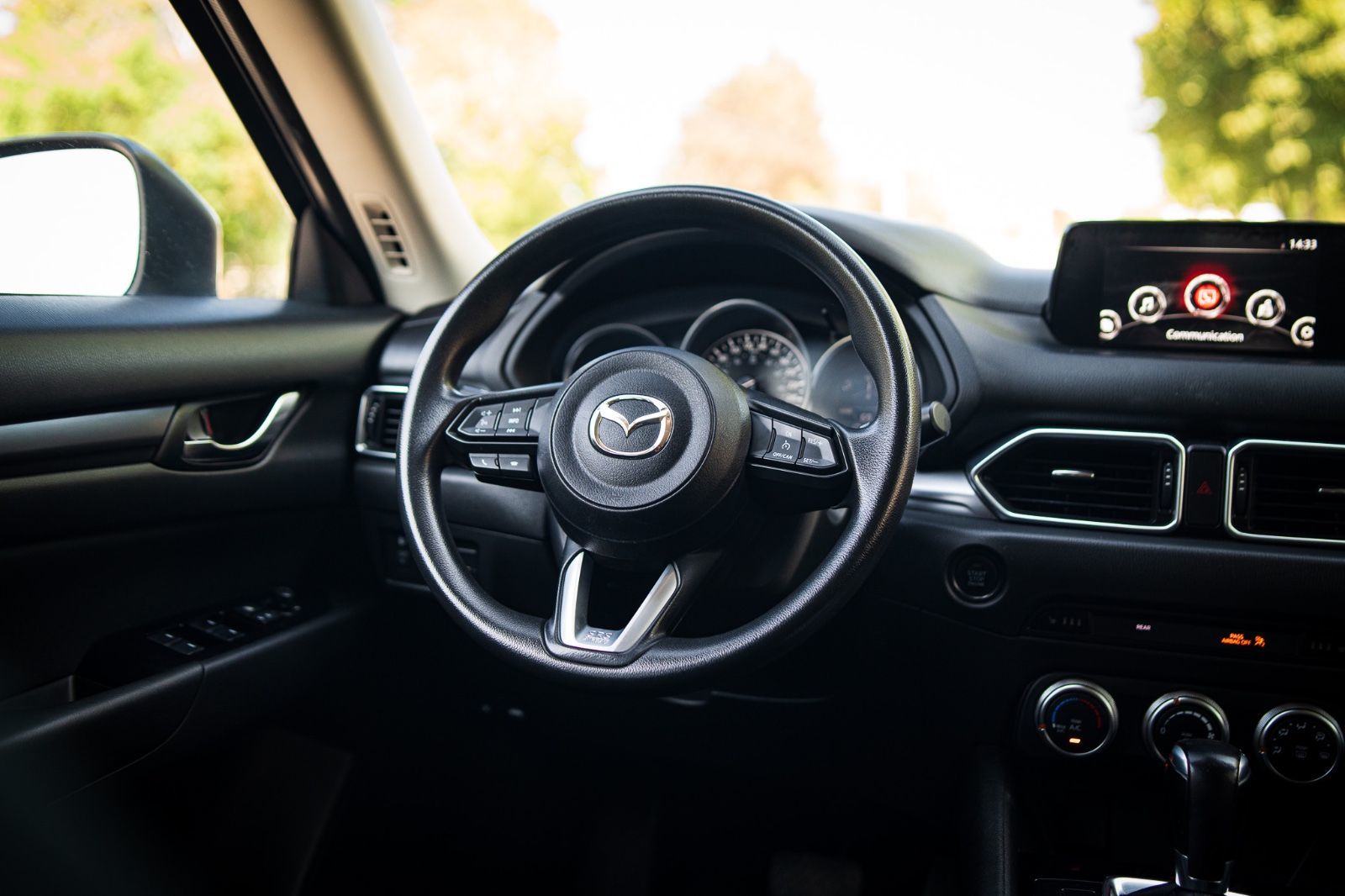 2019 Mazda CX-5 GX-7