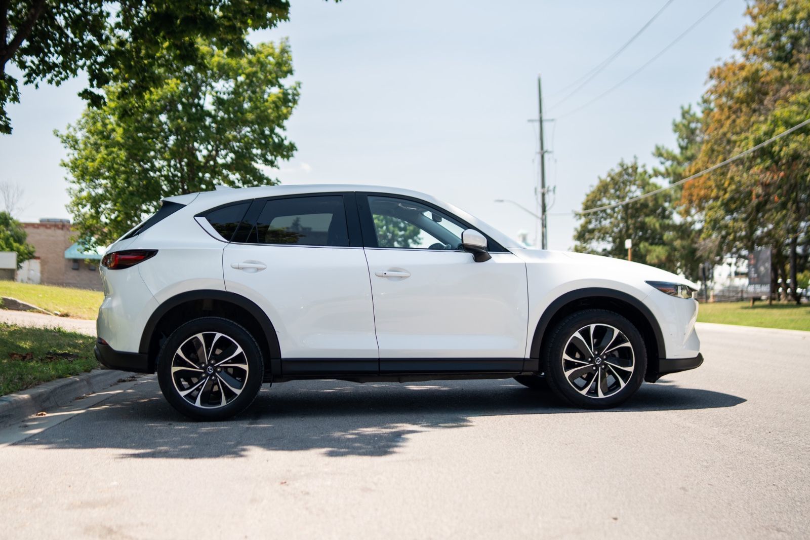 2023 Mazda CX-5 GT AWD-3