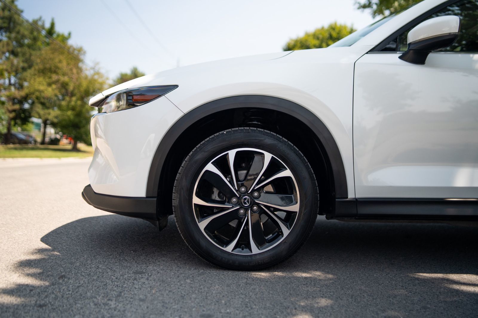 2023 Mazda CX-5 GT AWD-5