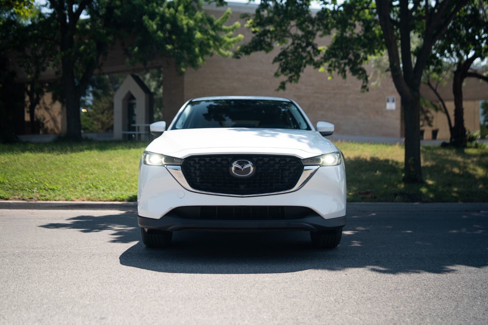 2023 Mazda CX-5 GT AWD-1