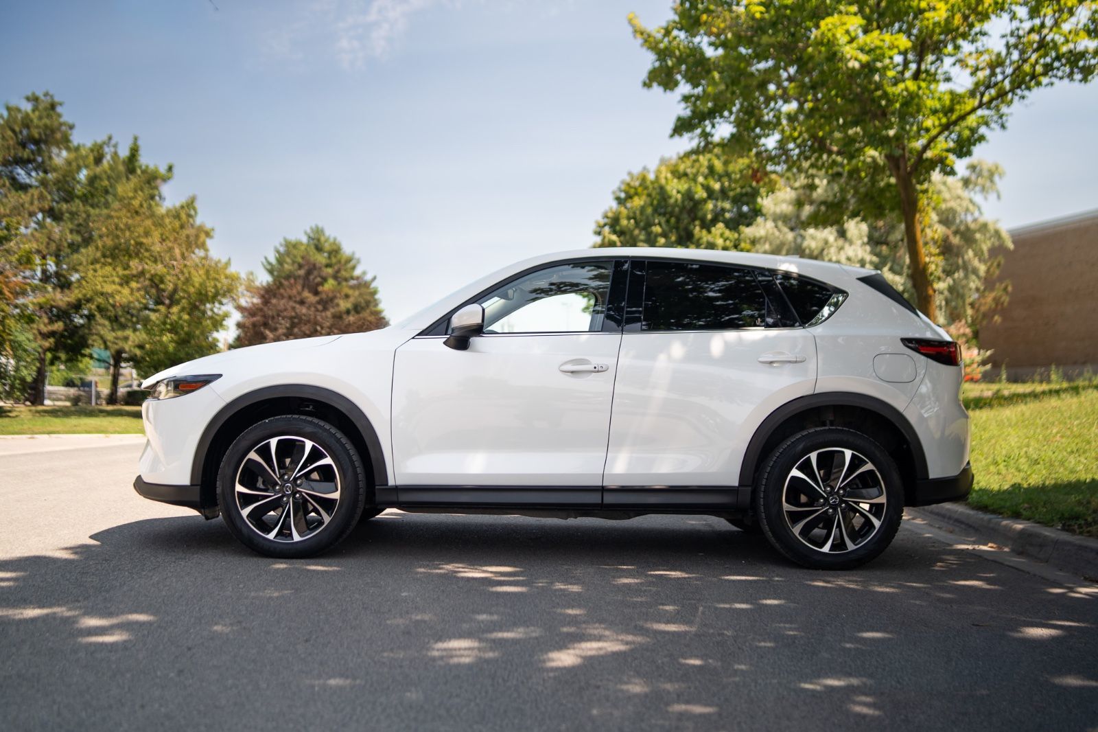 2023 Mazda CX-5 GT AWD-4