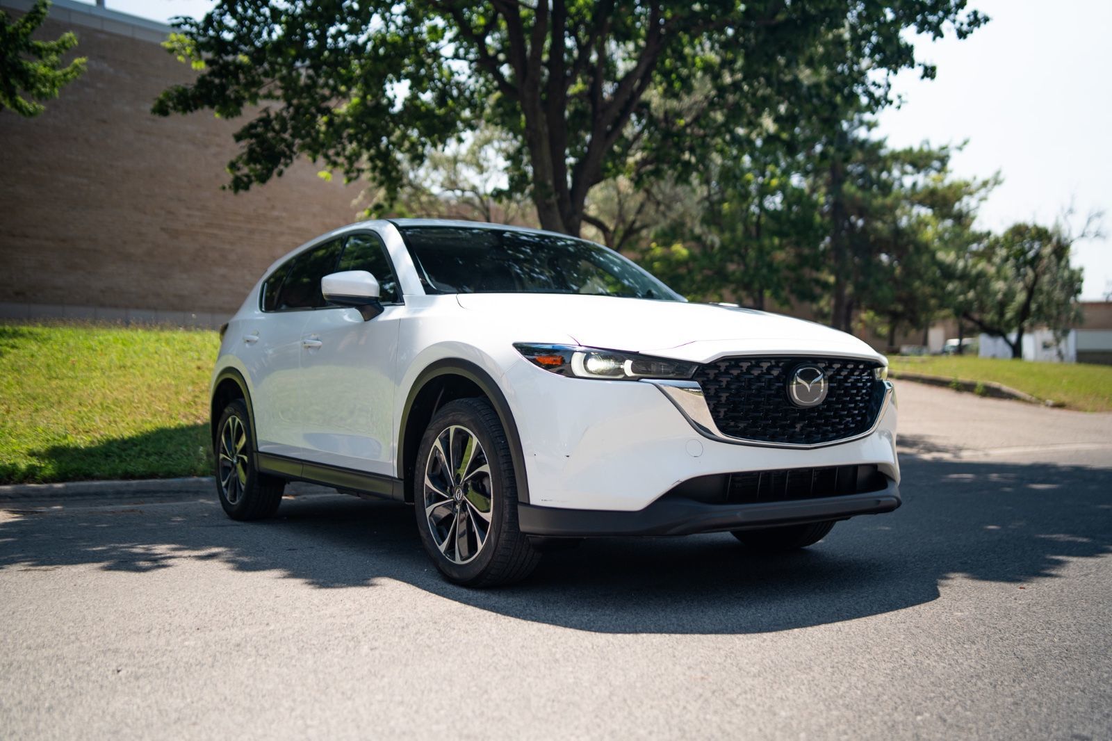 2023 Mazda CX-5 GT AWD-2