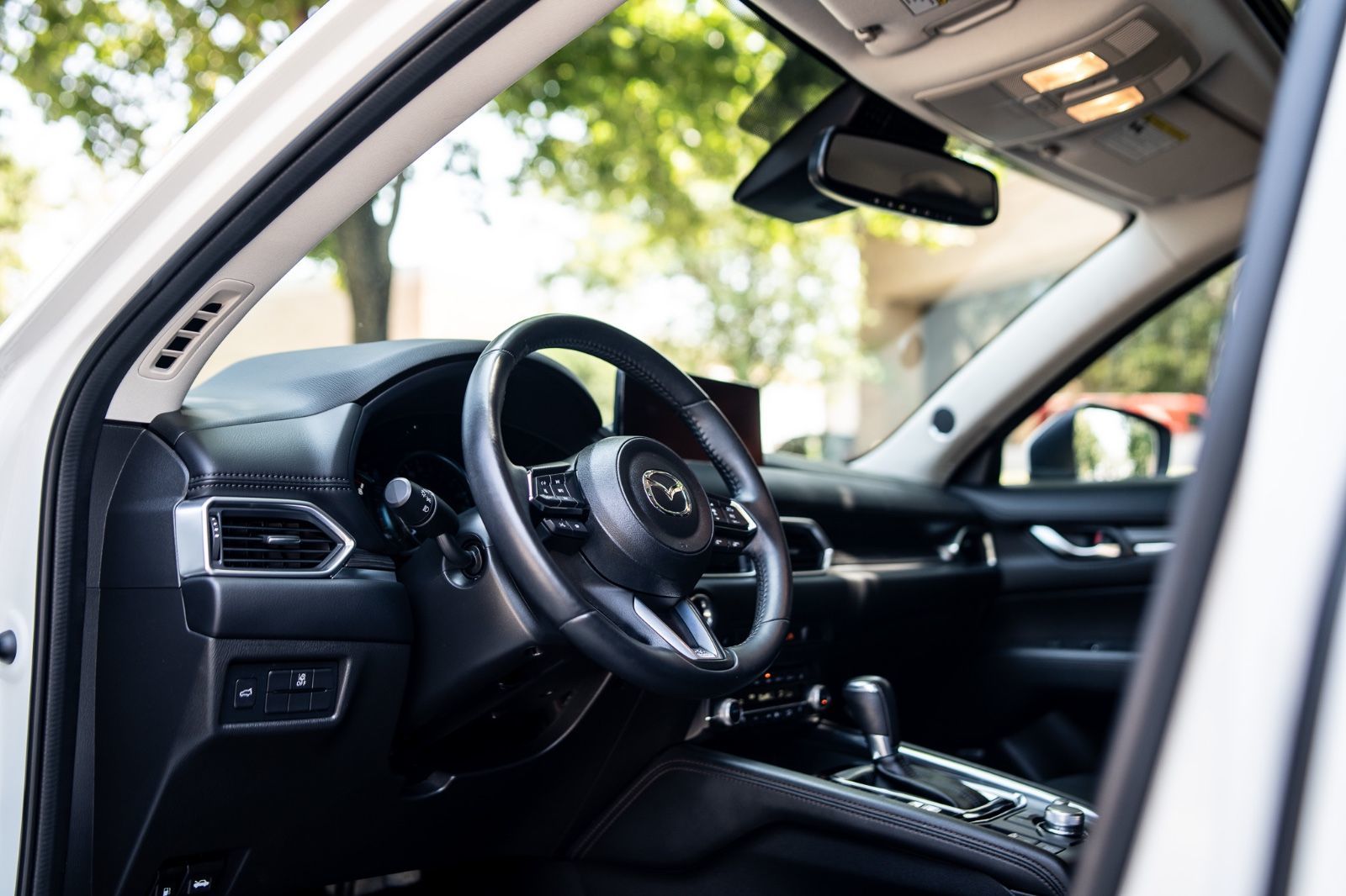 2023 Mazda CX-5 GT AWD-8