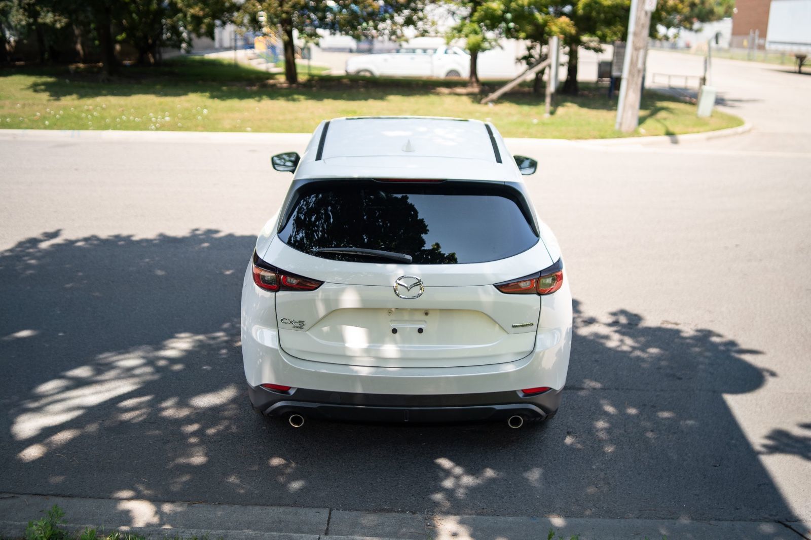 2023 Mazda CX-5 GT AWD-6