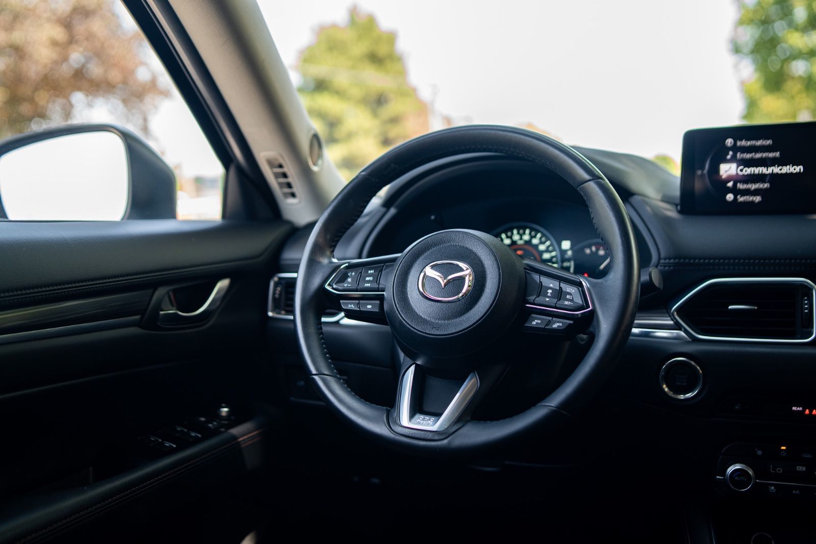 2023 Mazda CX-5 GT AWD-11